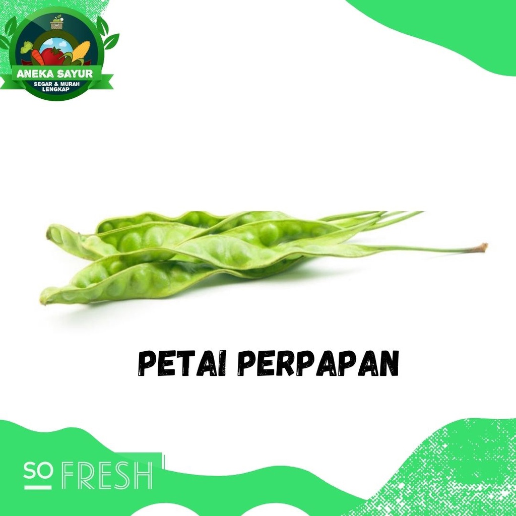 

Petai Hijau Perpapan