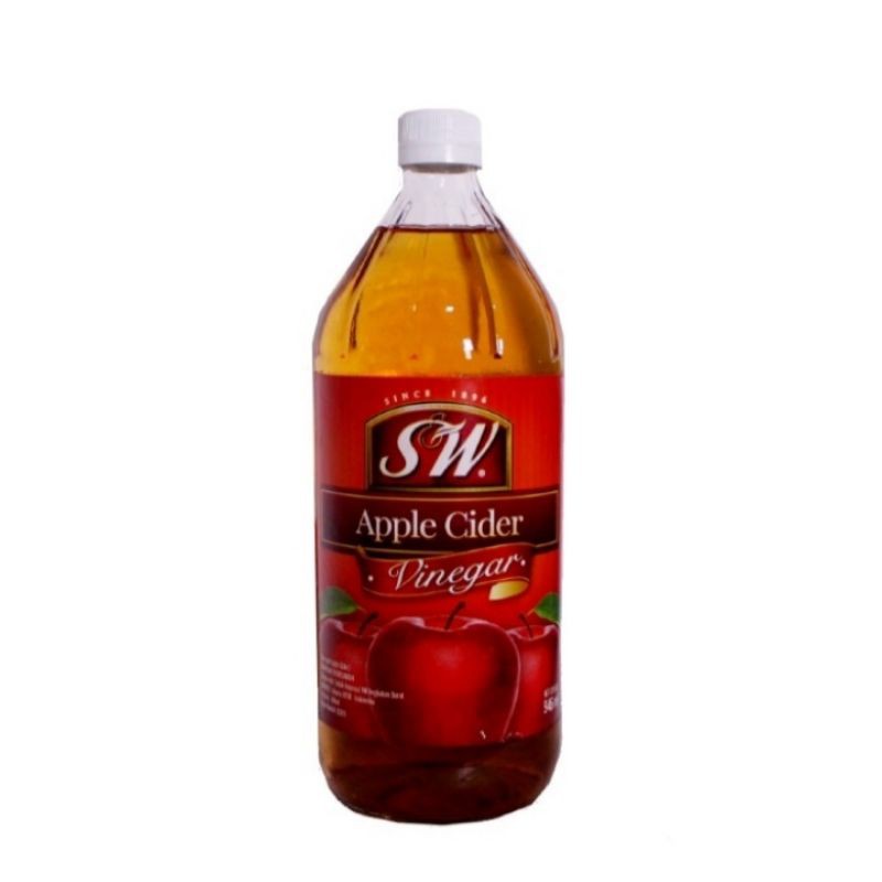 

S & W Apple Cider Vinegar 946 ml