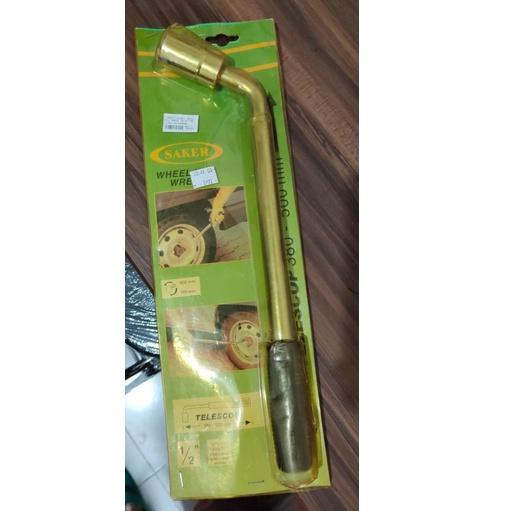 Asli murah Kunci Roda / Kunci Ban L300 / Kuda / Colt / Futura / Carry Model L / Model Palang 4 , Bar