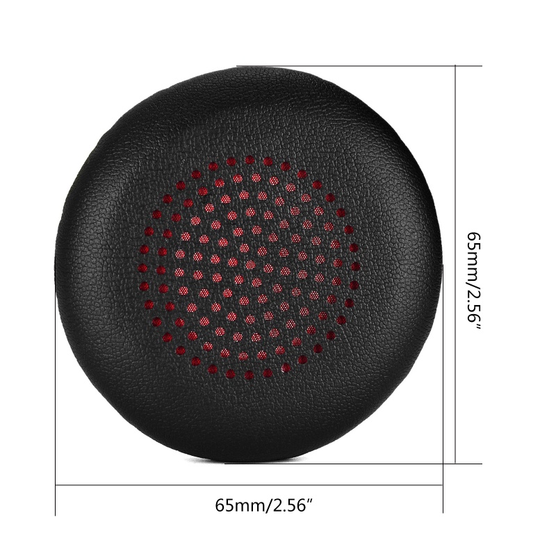 Vivi Bantalan Earpad Headphone Tahan Lama Untuk Plantronic BLACKWIRE 5220 5210 7225