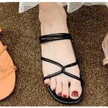 SANDAL TEPLEK WANITA F69