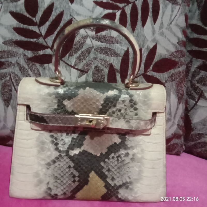 Tas preloved Kulit ala hermes