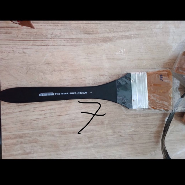 

Kuas vtec 813 no 7 long