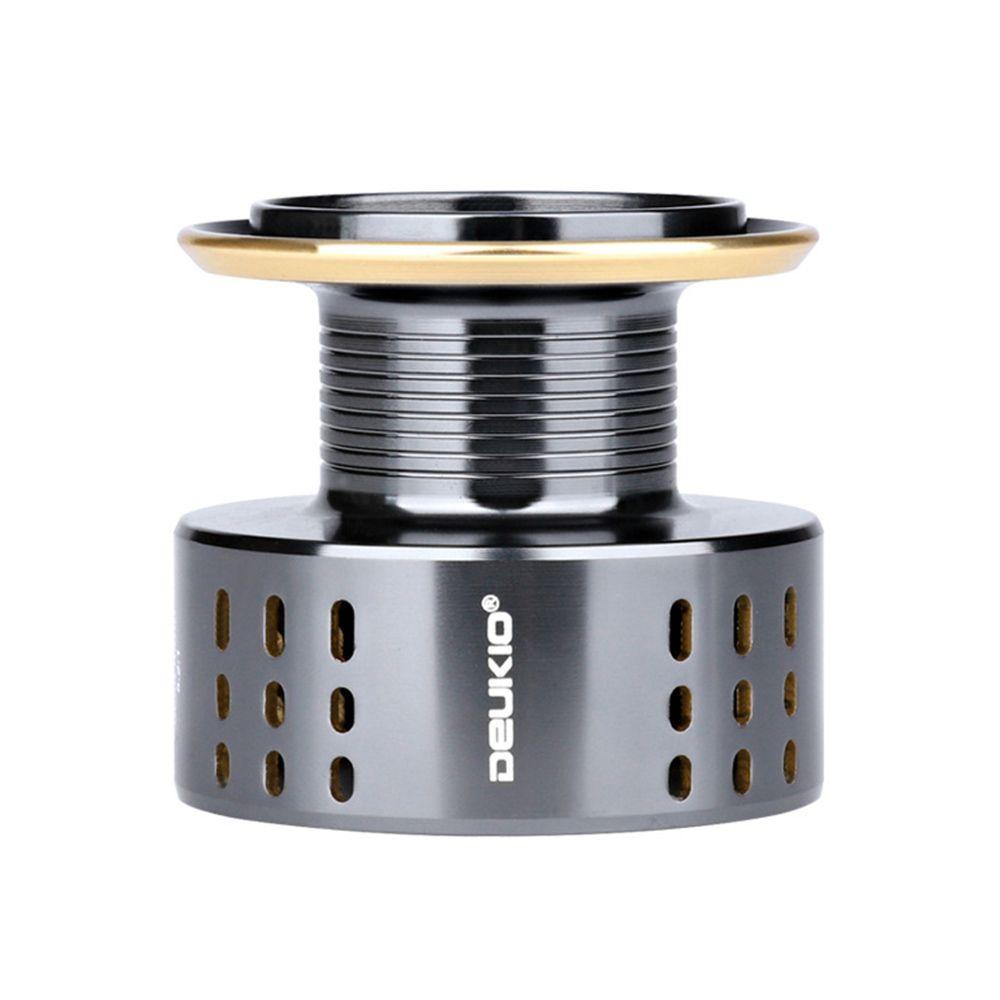 Suyo Reel Pancing Bahan Metal Untuk Outdoor / Camping