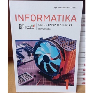 Jual Buku Paket Pelajaran SMP Kelas 7 Kurikulum Merdeka Pendidikan