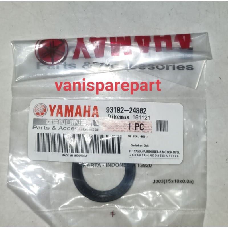 KARET SIL SEAL KRUK AS KIRI NMAX NEW AEROX 155 LEXI