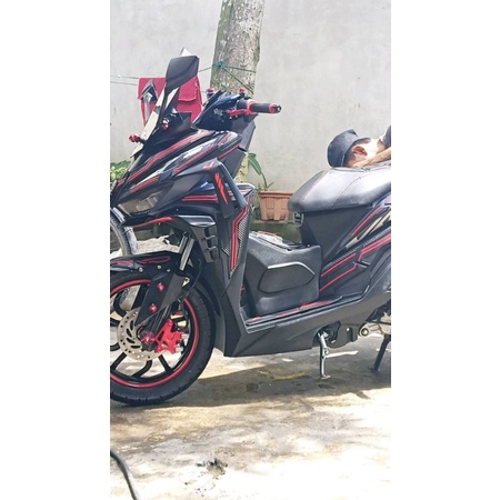 Box Bok Vario new 125cc