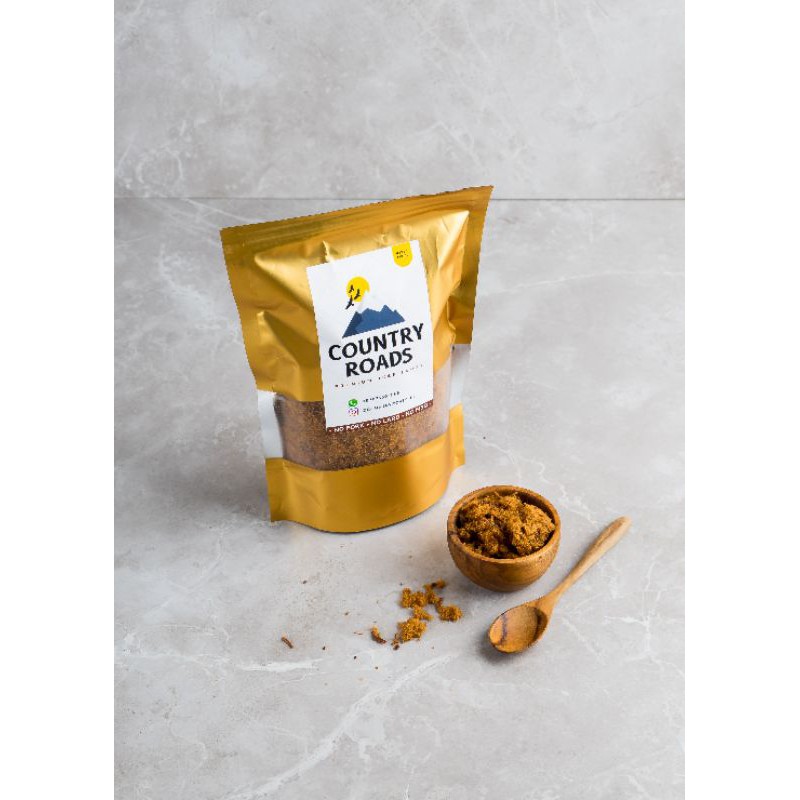 

(250 Gr) Country Roads Abon Sapi Premium