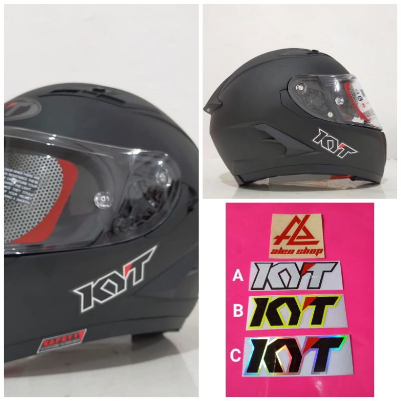 

STICKER CUTTING K Y T