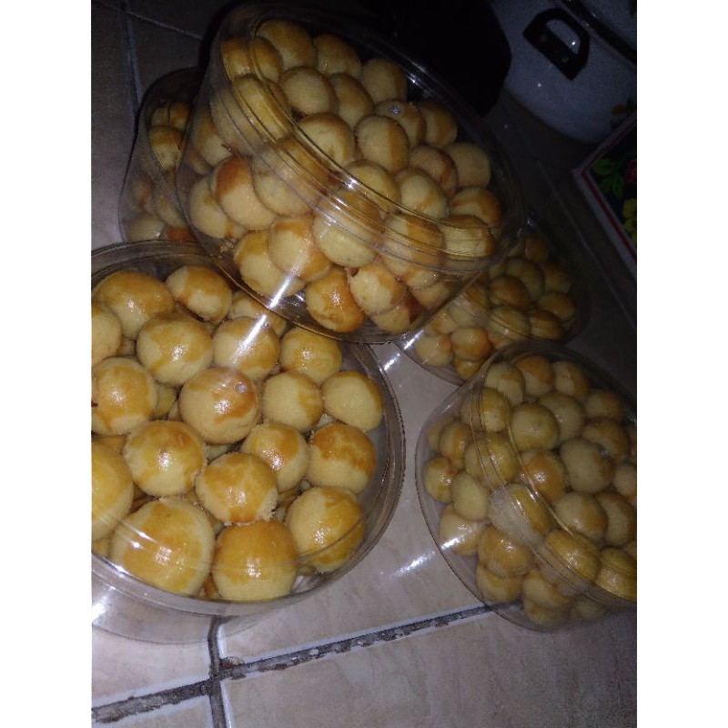 

kue kering lebaran nastar 1/2 kg