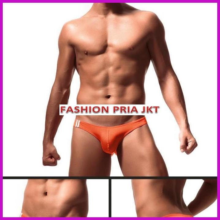 LOW WAIST BIKINI BRIEF PRIA  MEN'S CELANA DALAM PRIA / CD PRIA SEXY / CD PRIA / CELANA DALAM SEXY  S