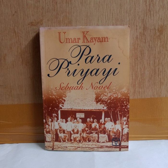 Umar Kayam - Para Priyayi