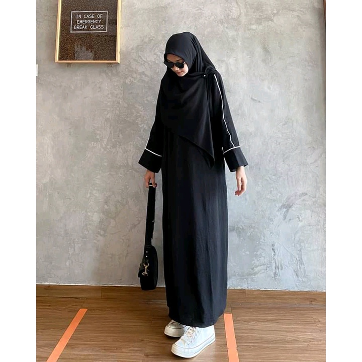 promo murah gamis turkey-jubah turkey- busana muslim - abaya remaja terbaru-abaya arab kekinian-abaya turki terbaru-pita tangan