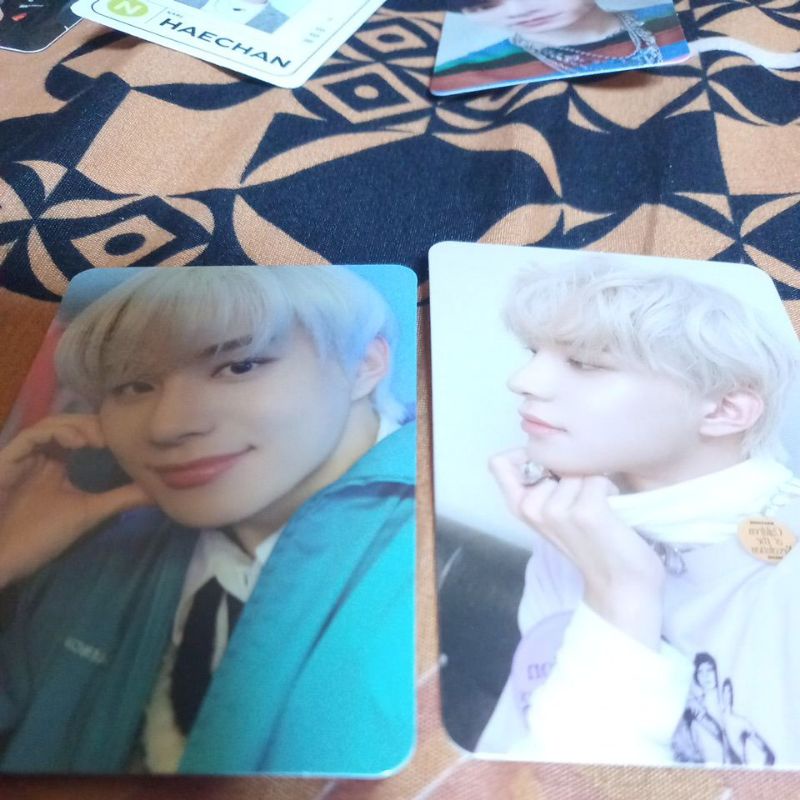 pc jungwoo sticker smcu express