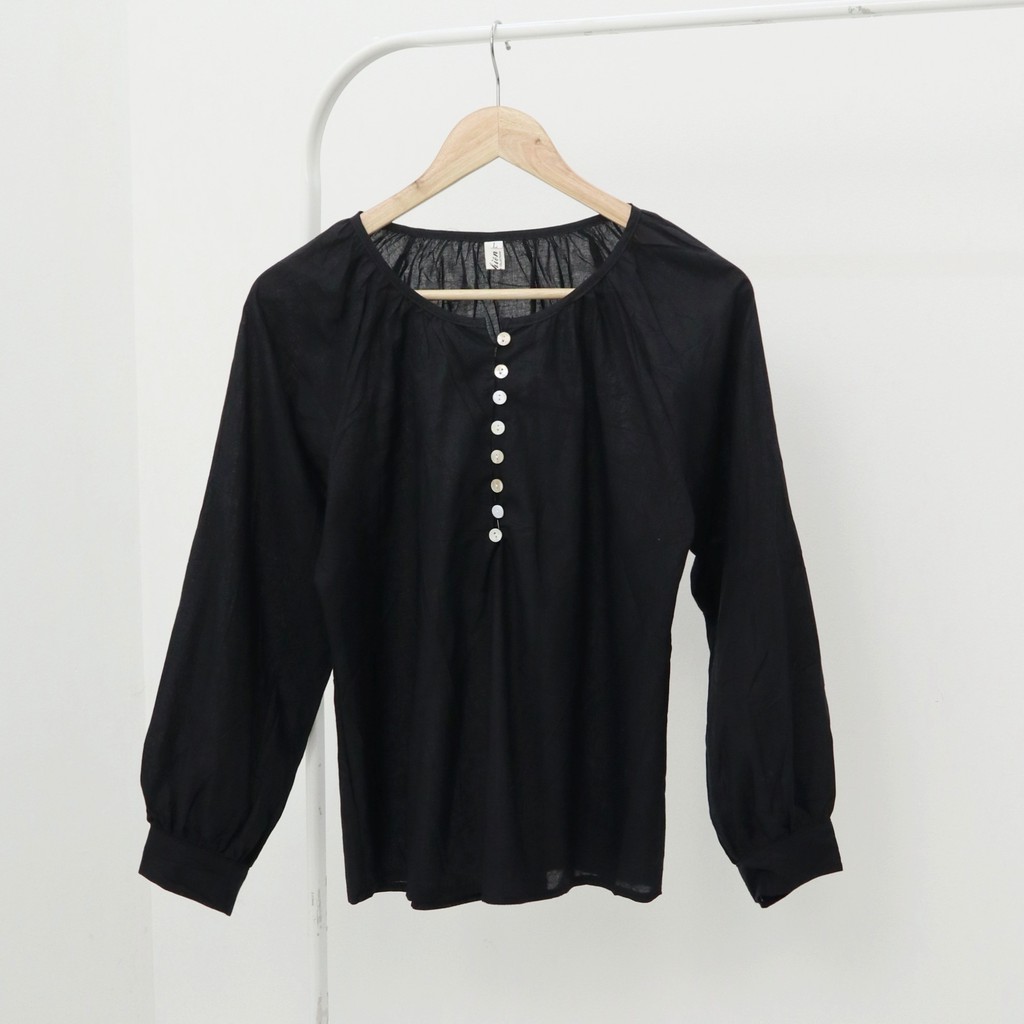 Gael top blouse -Thejanclothes