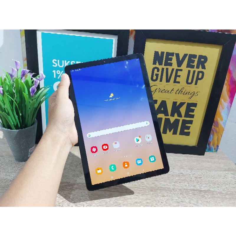 SAMSUNG GALAXY TAB S4 RAM 4/64GB 10,5 INCH NO MINUS SEIN