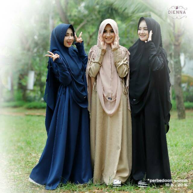 GAMIS PREMIUM By DIENNA