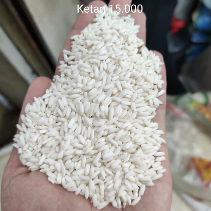 

KETAN-BERAS- BERAS KETAN SUPER 1L -BERAS-KETAN.
