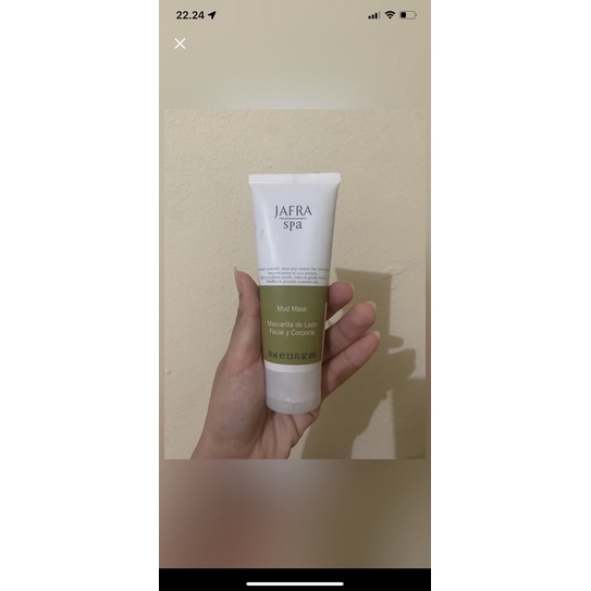 masker jafra