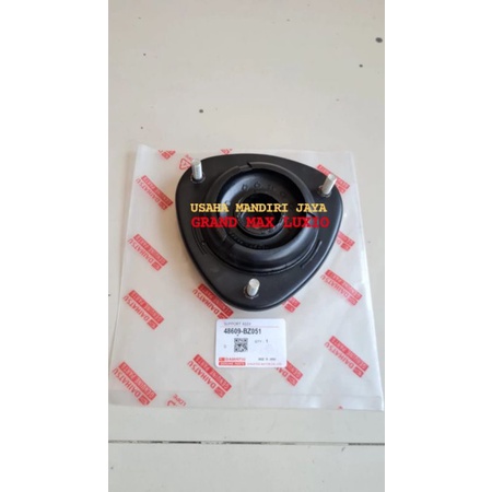 SUPPORT ASSY KARET SUPPORT SHOCK GRAND MAX LUXIO 48609-BZ051