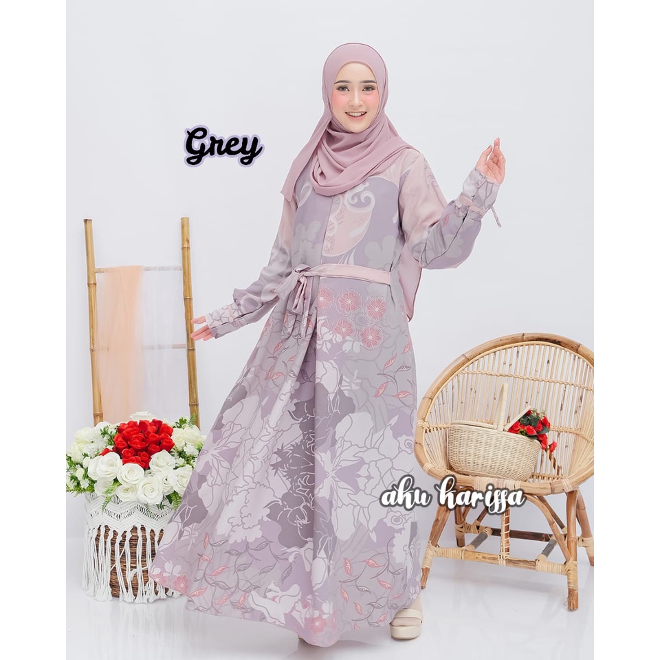 AKU KARISSA  Dress MONTANA luxury
