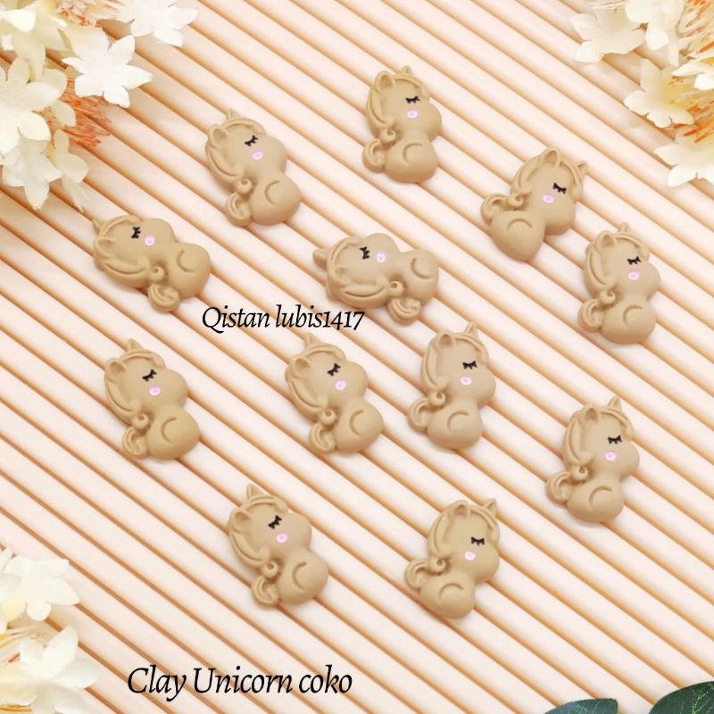 Clay choco zoo kemasan/1 pcs bisa pilih