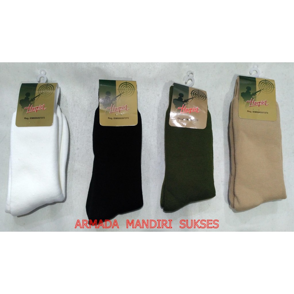 Kaos Kaki PDL Harpist - Kaos Kaki Harpist