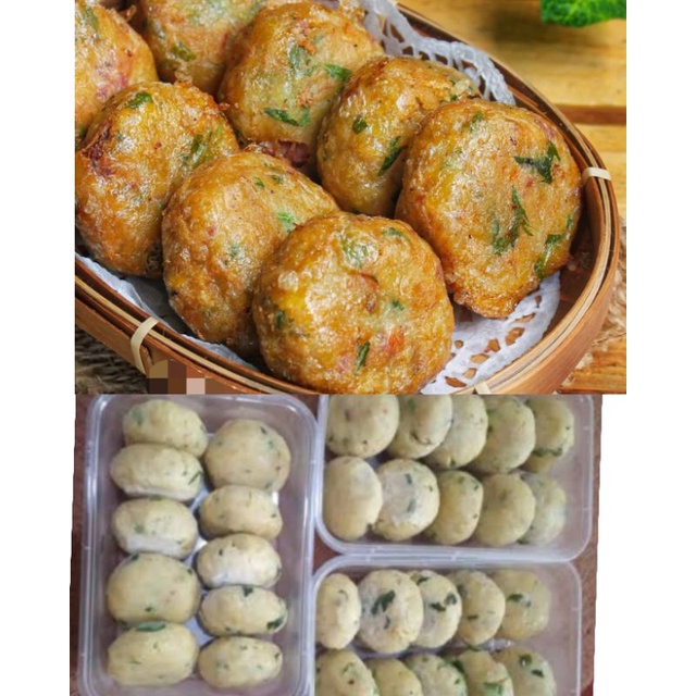 

pergedel kentang siap masak - pergedel kentang frozen siap masak halal