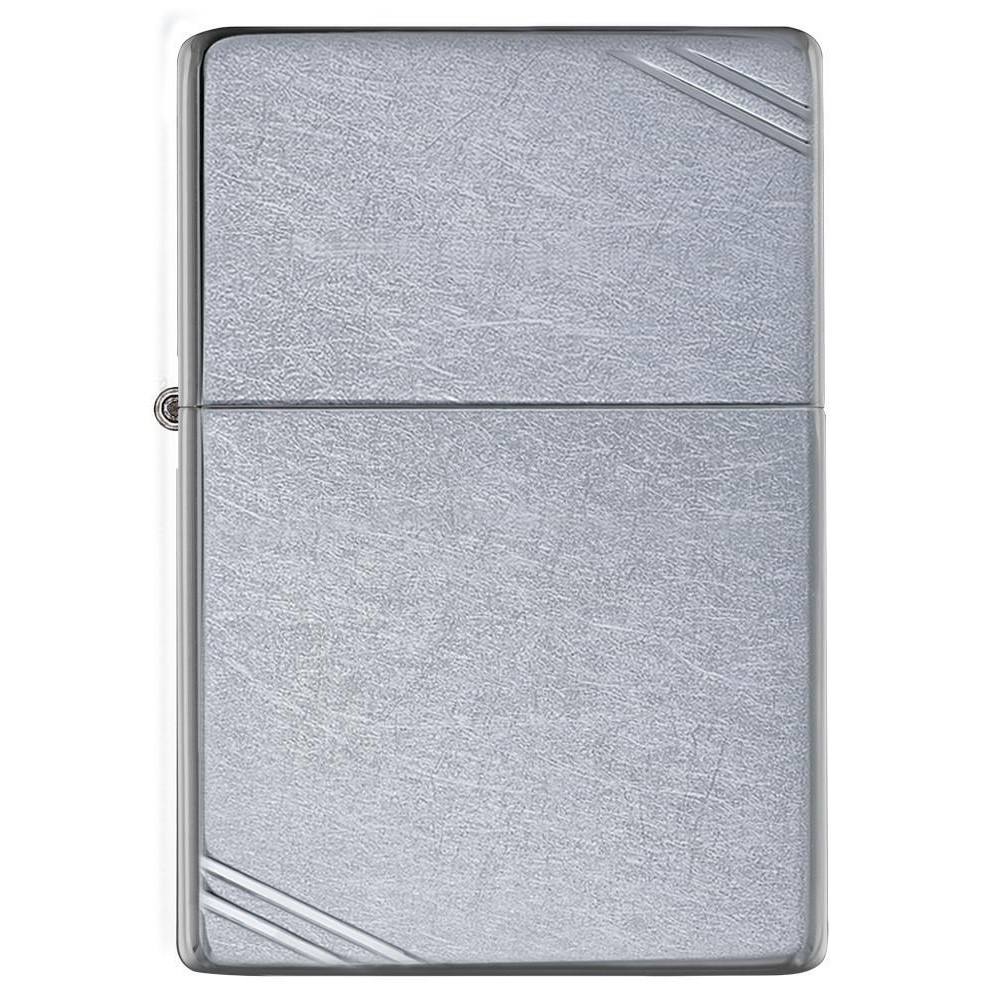 Zippo Original 267 Vintage Street Chrome