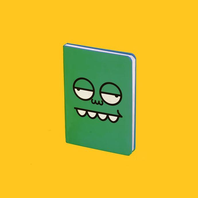 

S.Jk Notebook Green Wildastore92