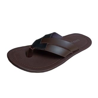 Dejhon Sandal Kulit Pria Sandal High Quality Anti Slip