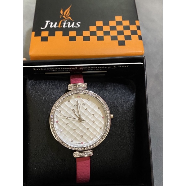 Korea watch Julius ORIGINAL
