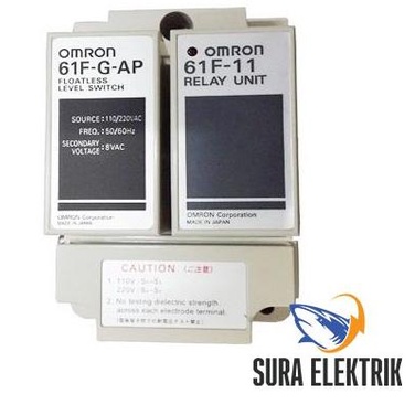 Water Control ( WLC 61F-G-AP ) 1 TANDON Omron