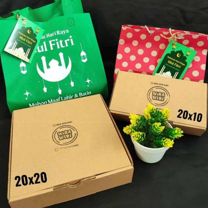 

Parsel Ramadan Klapertart