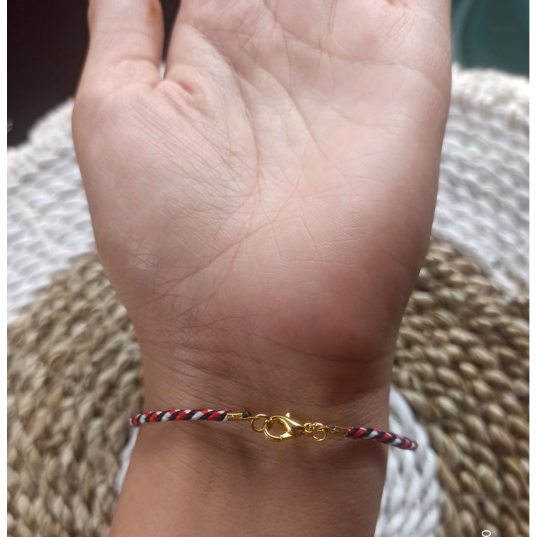 gelang tridatu asli bali