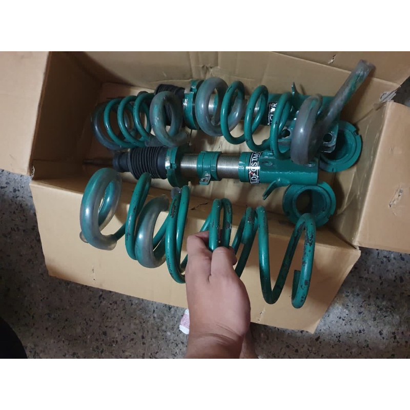 Coilover Juke Custom By Eldee One Stop Service