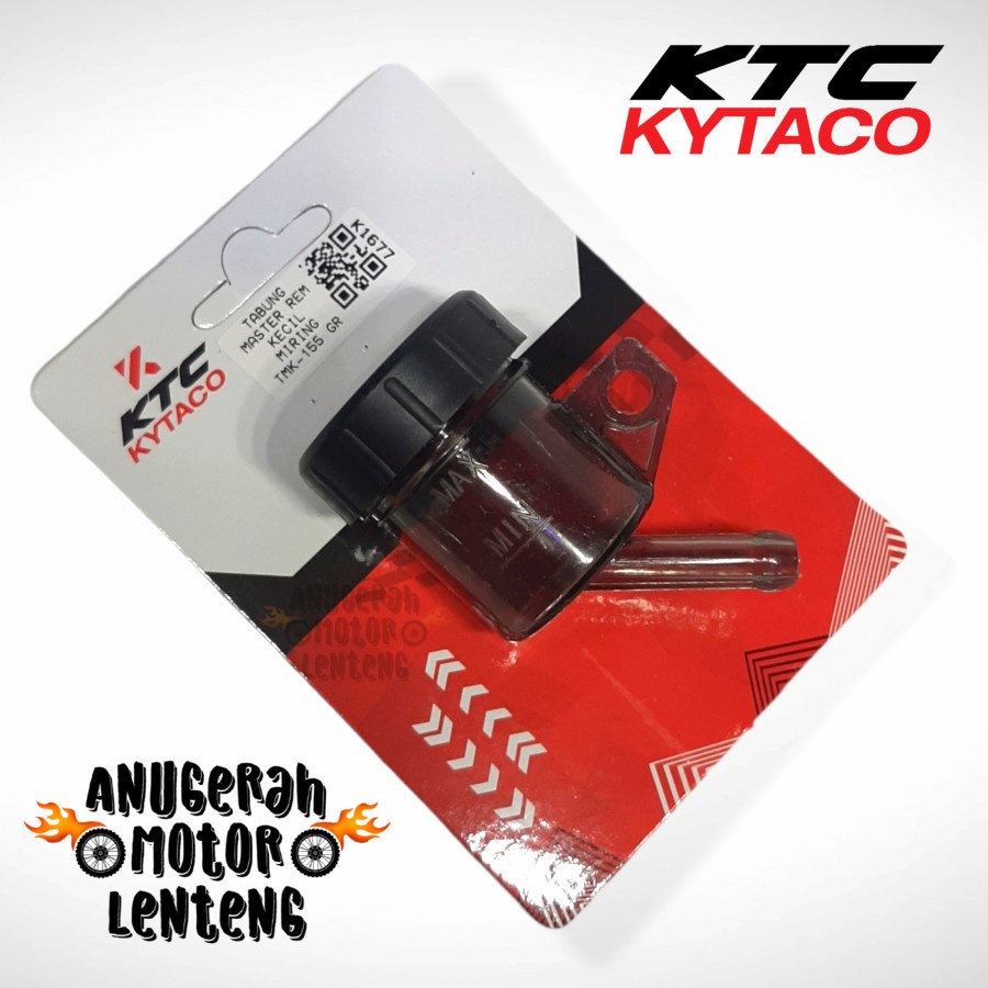 Tabung Minyak Rem Brake Fluid Tank KTC Kytaco TMK-155