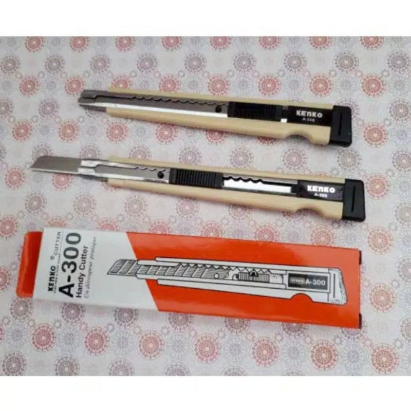 Cutter Kecil A300