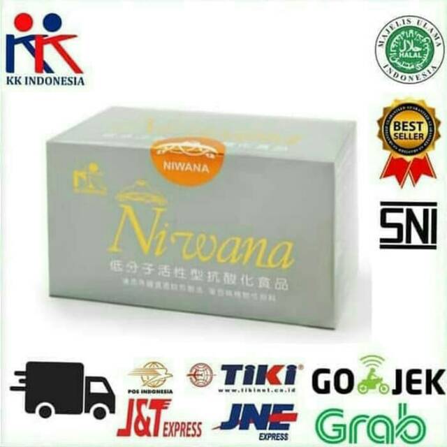 Niwana SOD 3 Paket