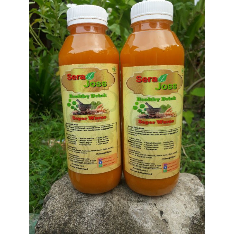 

JAMU SERAJOSS CAMPURAN All variants