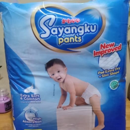 SAYANGKU PANTS M60L54 - M60