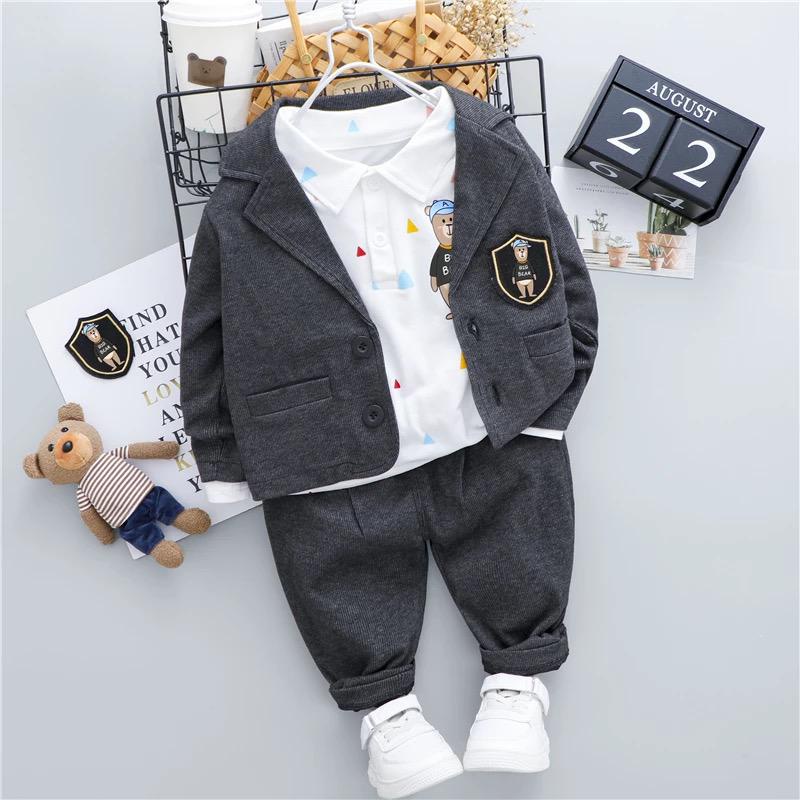 [set kibber OT] setelan anak laki-laki babyterry kombi kaos varian warna