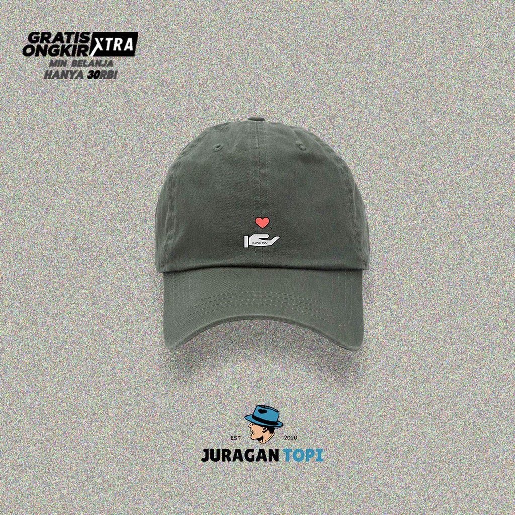 Topi Baseball HL Premium Quality /Topi Baseball Pria /Baseball Cap /Topi Baseball Wanita