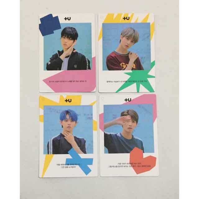 TXT THE DREAM CHAPTER: MAGIC PHOTOCARD & STUDENT ID OFFICIAL [SOOBIN YEONJUN BEOMGYU TAEHYUN HYUKA]