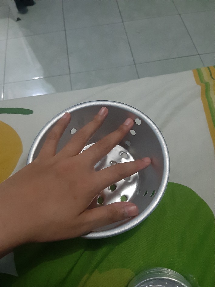 Cetakan Kue Bolu Kukus 14cm