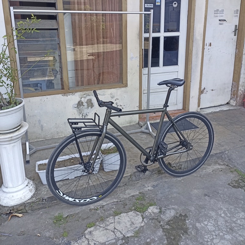 Sepeda Fixie United Soloist 71 second