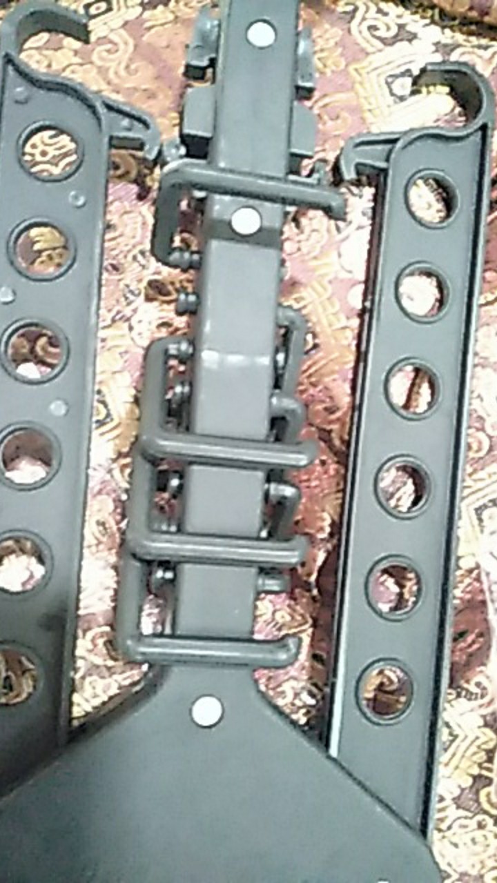 Magic Hanger - Gantungan Baju Magic Hanger Lipat