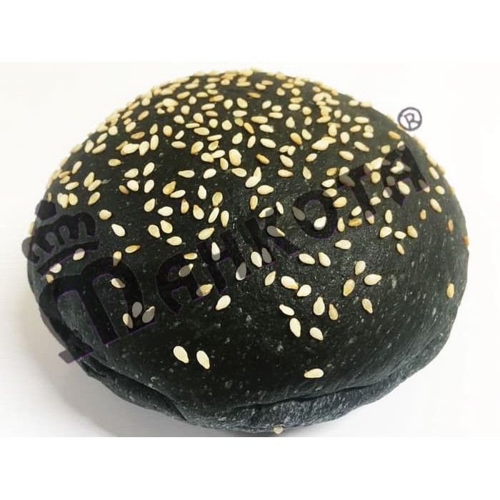 

BLACK Burger dan Hotdog (wijen) ukuran Standart ISI 10 Pc