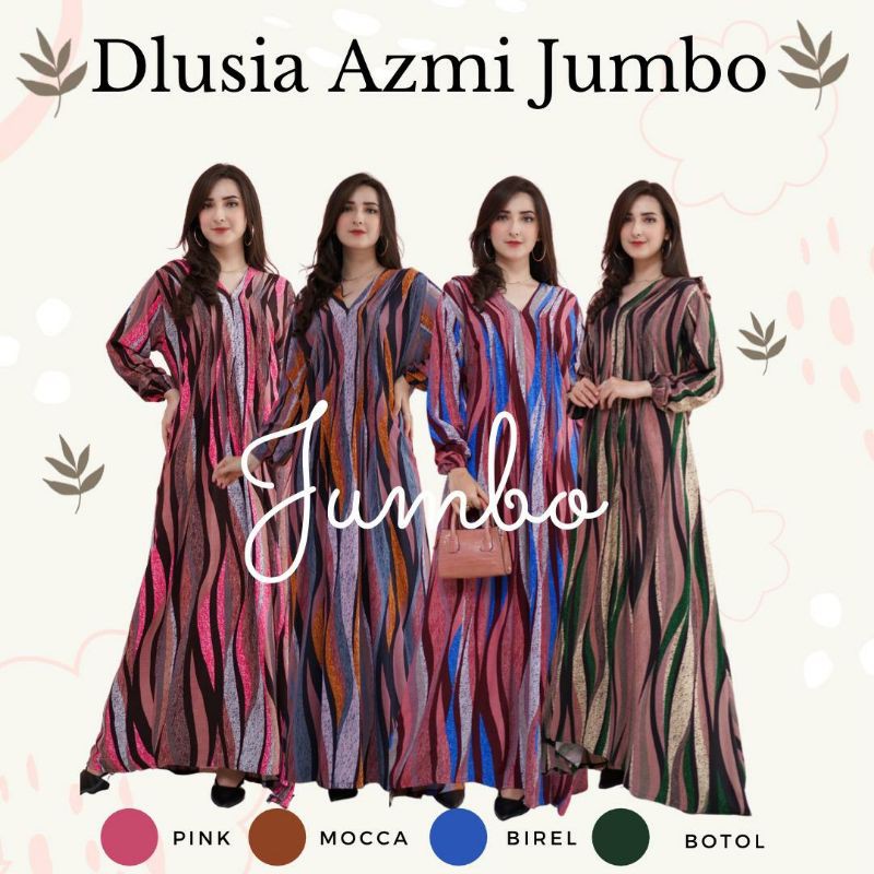 Dlusia Azmi Jumbo