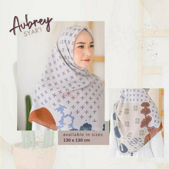 SYARI JUMBO AUBREY BEST SELLER ISI 10PCS (K01)